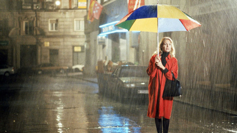 wszystko o mojej matce