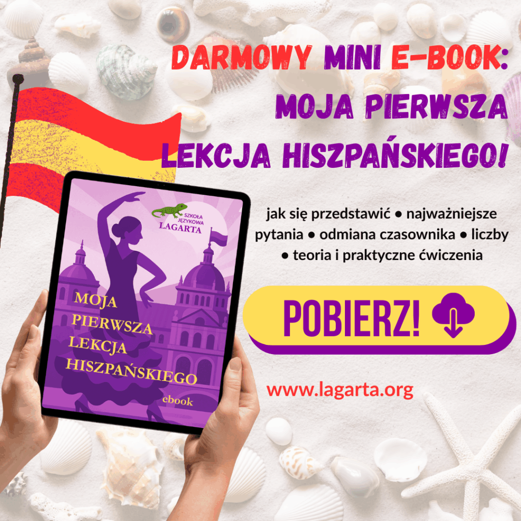 e-book hiszpański