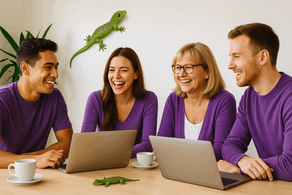 kurs hiszpańskiego online – nauka w grupie