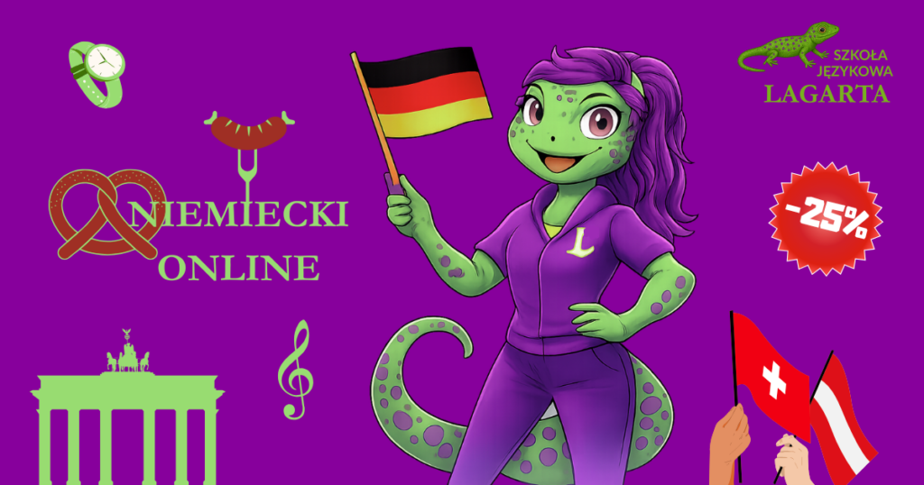 niemiecki online